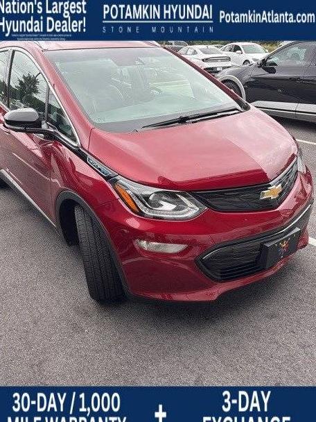 CHEVROLET BOLT EV 2020 1G1FZ6S0XL4121656 image